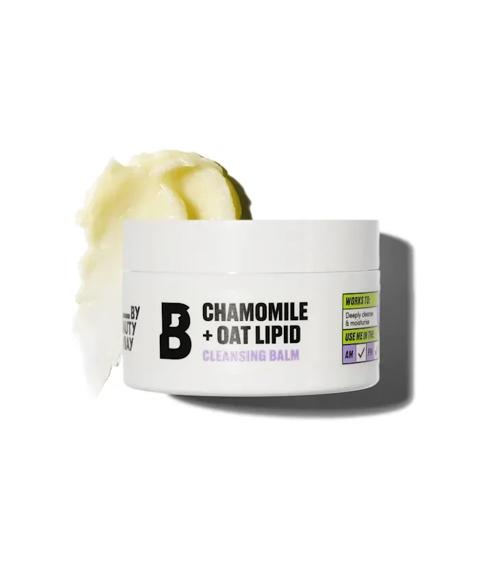 Chamomile + Oat Lipid Cleansing Balm by By BEAUTY BAY