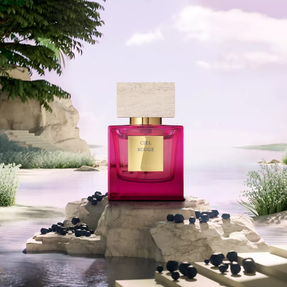 Ciel Rouge Eau de Parfum by Rituals