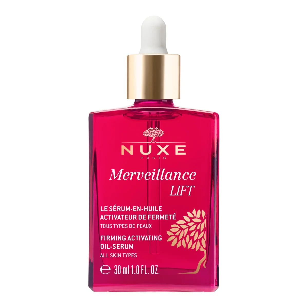 Merveillance Lift Firming Activator Serum-in-Oil by NUXE