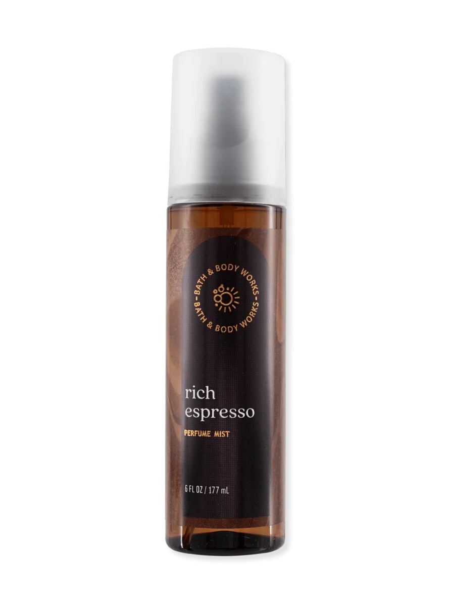 Rich Espresso Perfume Mist by Bath & Body Works