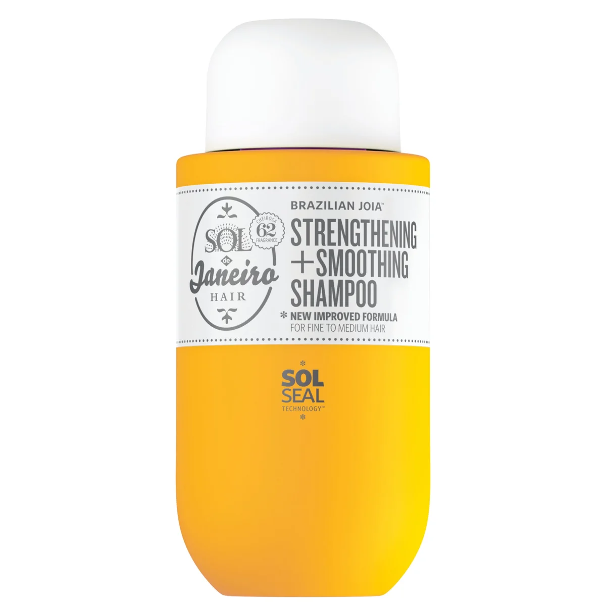 Brazilian Joia™ Strengthening + Smoothing Shampoo by Sol de Janeiro