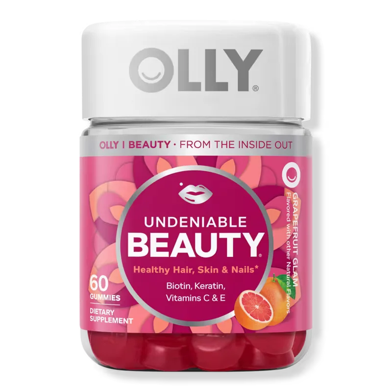 Undeniable Beauty Vitamin Gummies by OLLY
