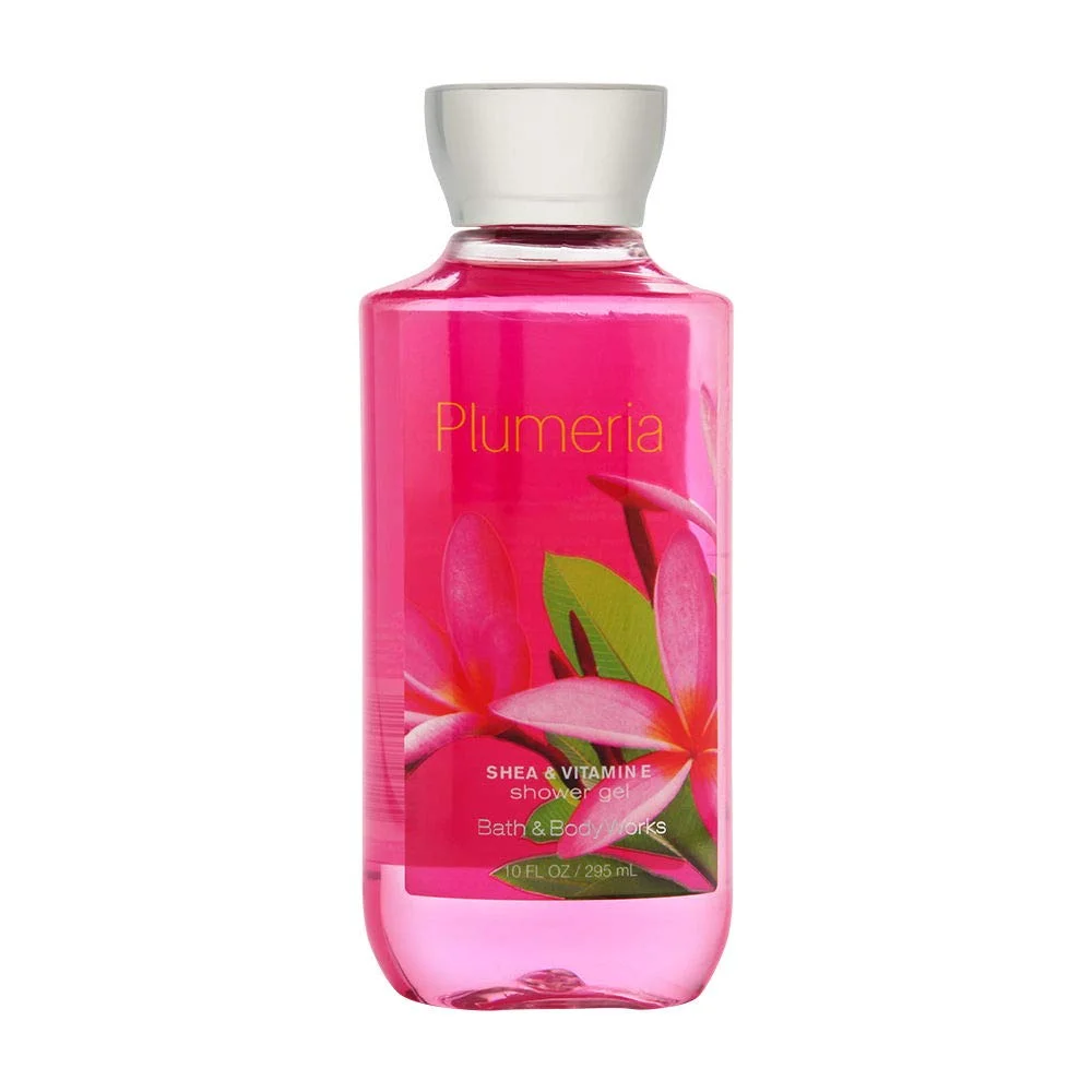 Plumeria Body Wash by Bath & Body Works