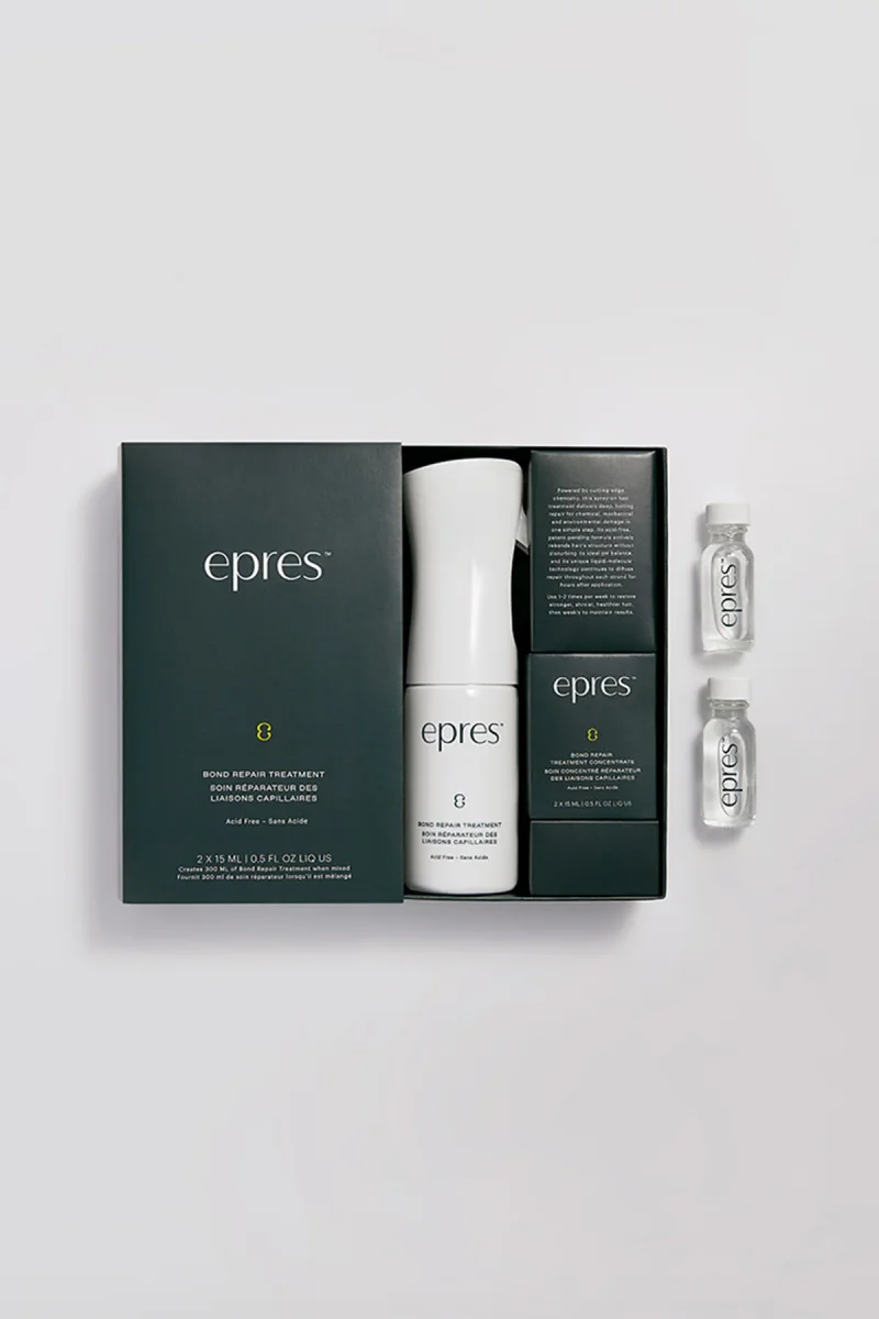 Bond Repair Treatment by epres