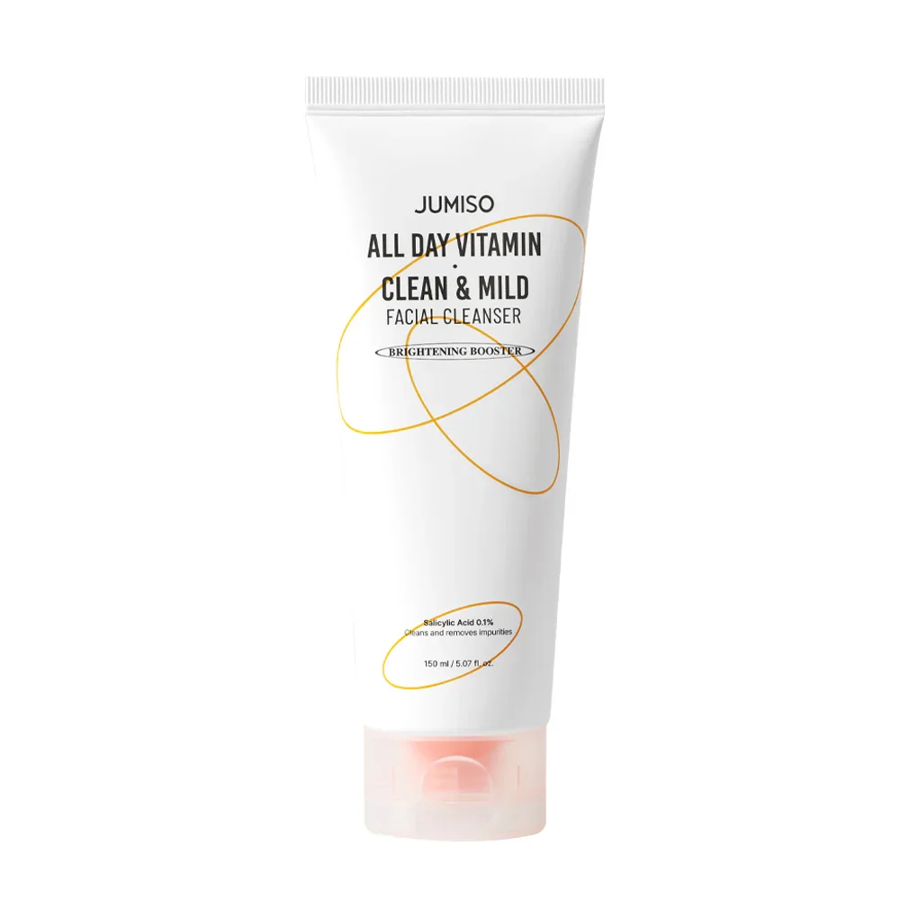 All Day Vitamin Clean & Mild Facial Cleanser by JUMISO