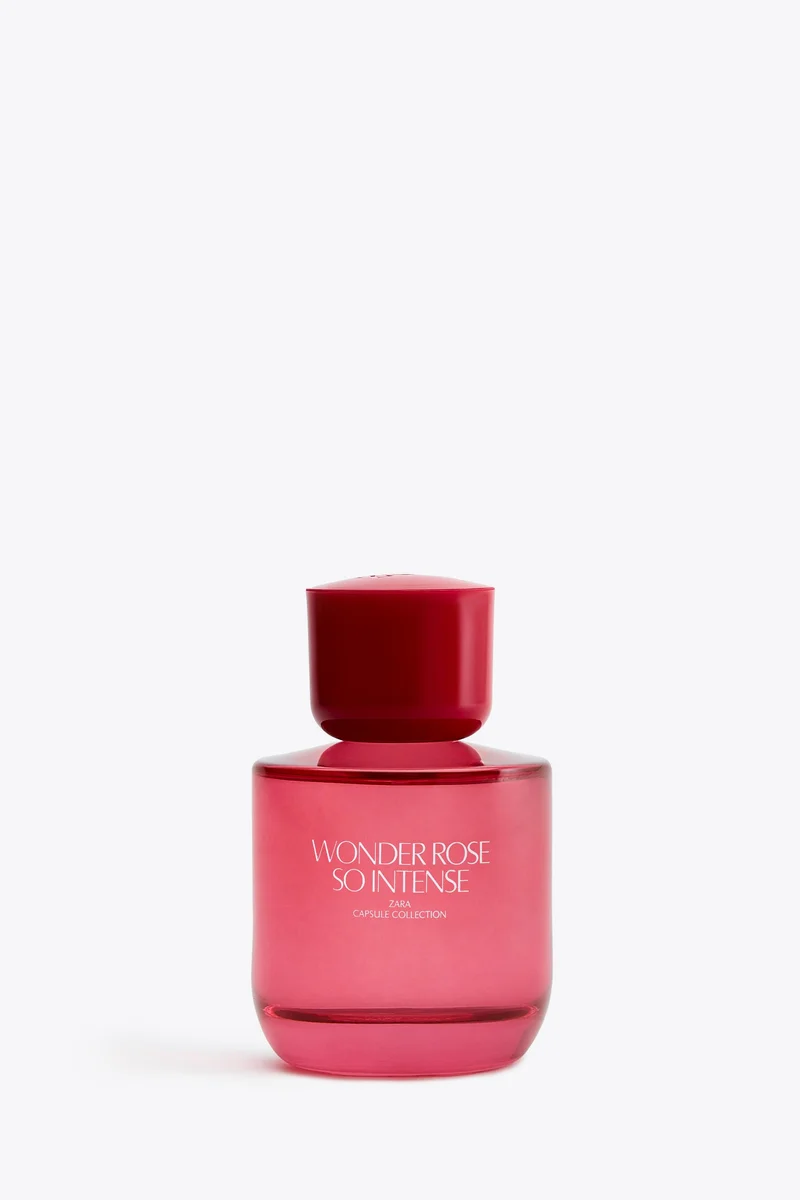 Wonder Rose So Intense Eau de Parfum by Zara