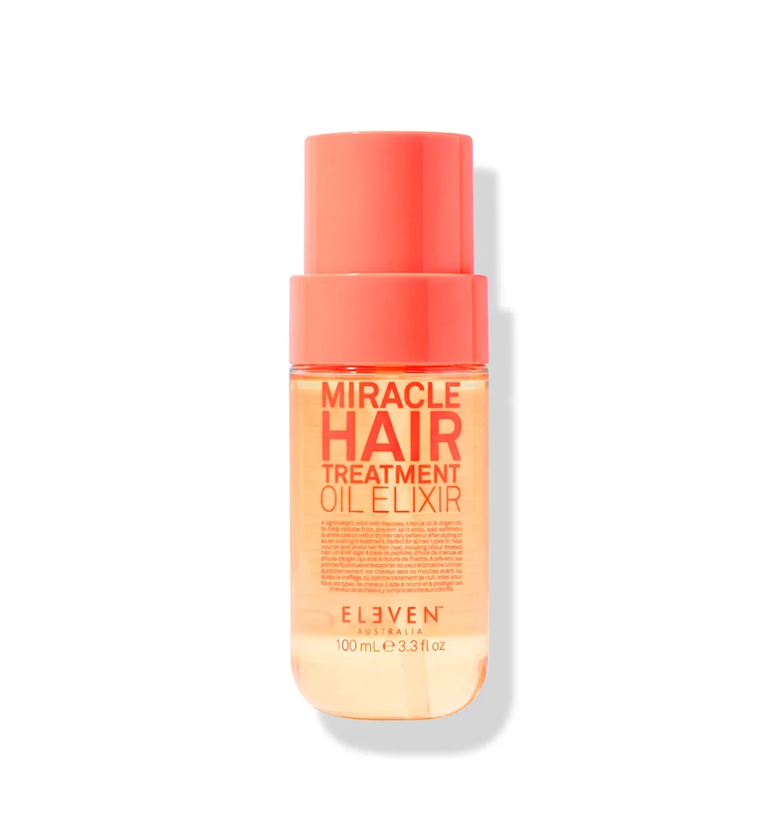 Miracle Hair Treatment Oil Elixir by ELEVEN Australia