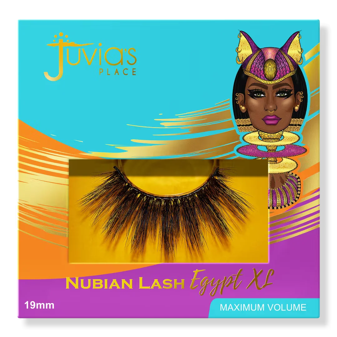 Nubian Lash Egypt XL by Juvia's Place