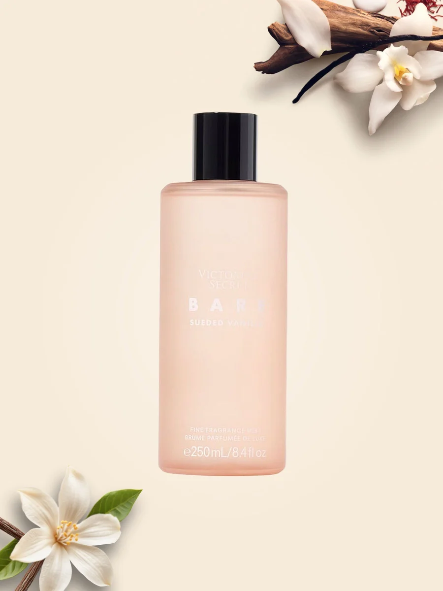 Bare Sueded Vanilla Fine Fragrance Body Mist by Victoria's Secret