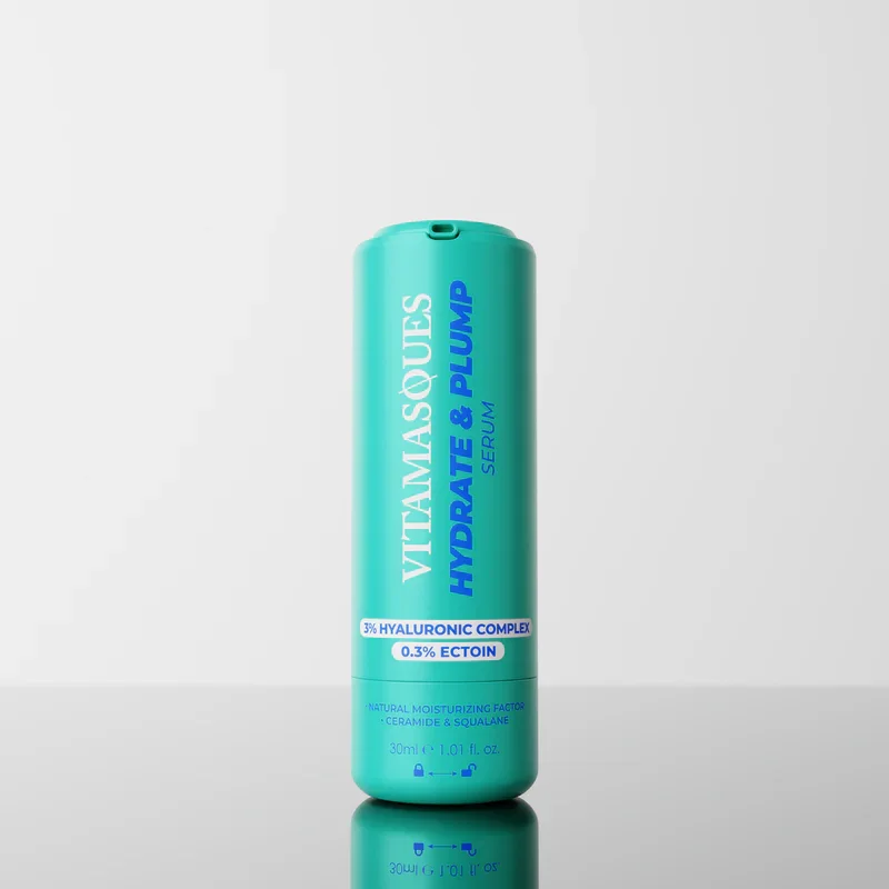 Hydrate & Plump Serum by Vitamasques