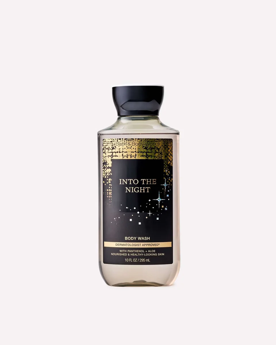 Into the Night Body Wash by Bath & Body Works