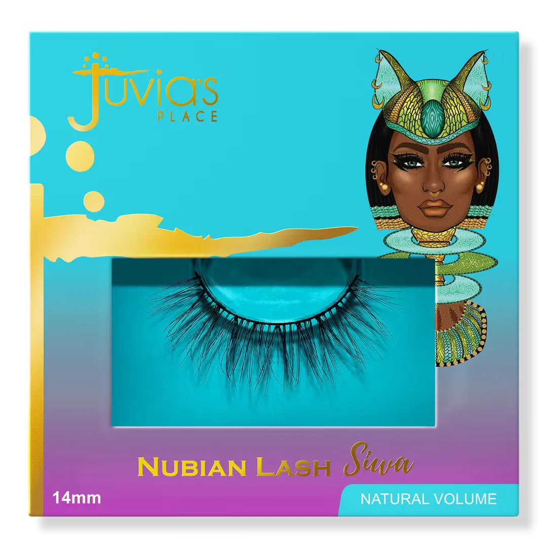 Nubian Lash Siwa by Juvia's Place