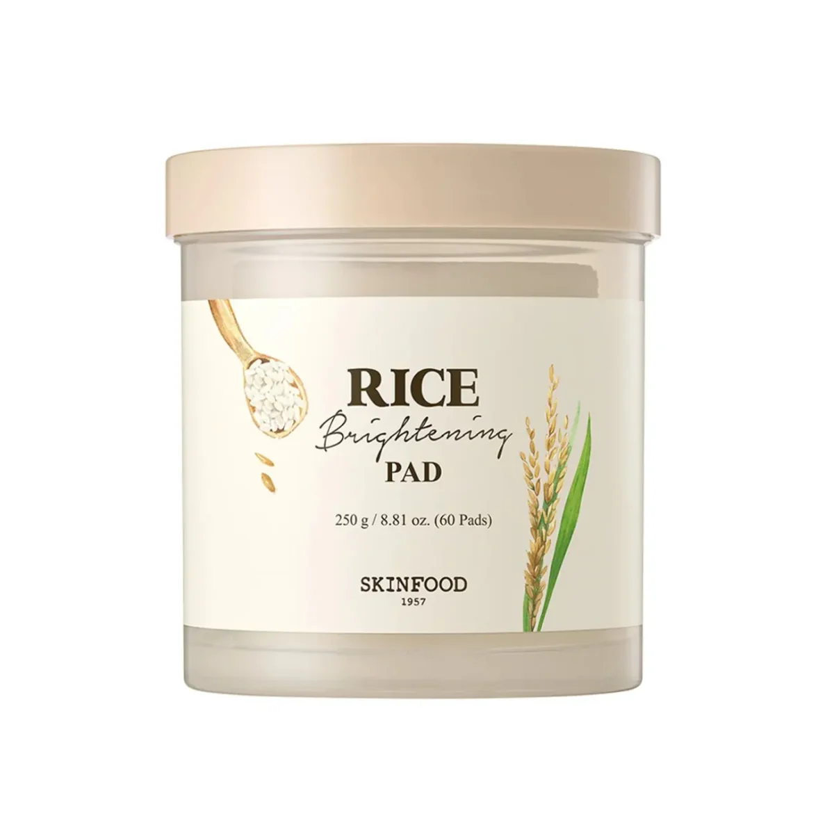 Rice Brightening Pads by SKINFOOD