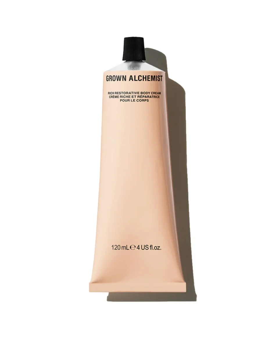 Rich Restorative Body Cream by Grown Alchemist
