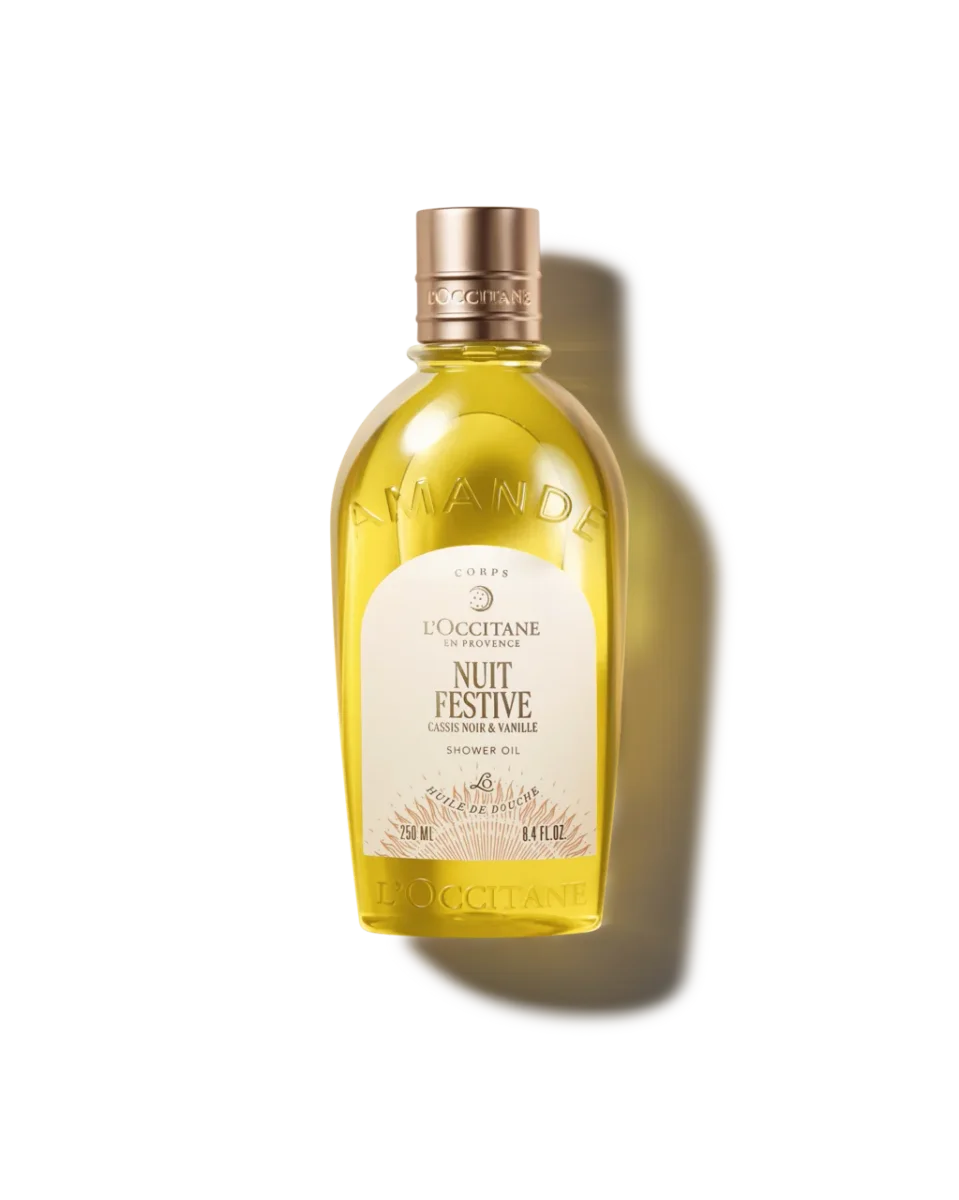 Nuit Festive Shower Oil by L'OCCITANE