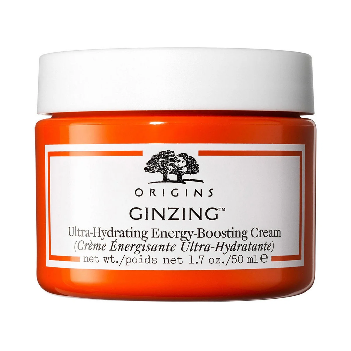 Ginzing Ultra-Hydrating Energy-Boosting Cream by Origins