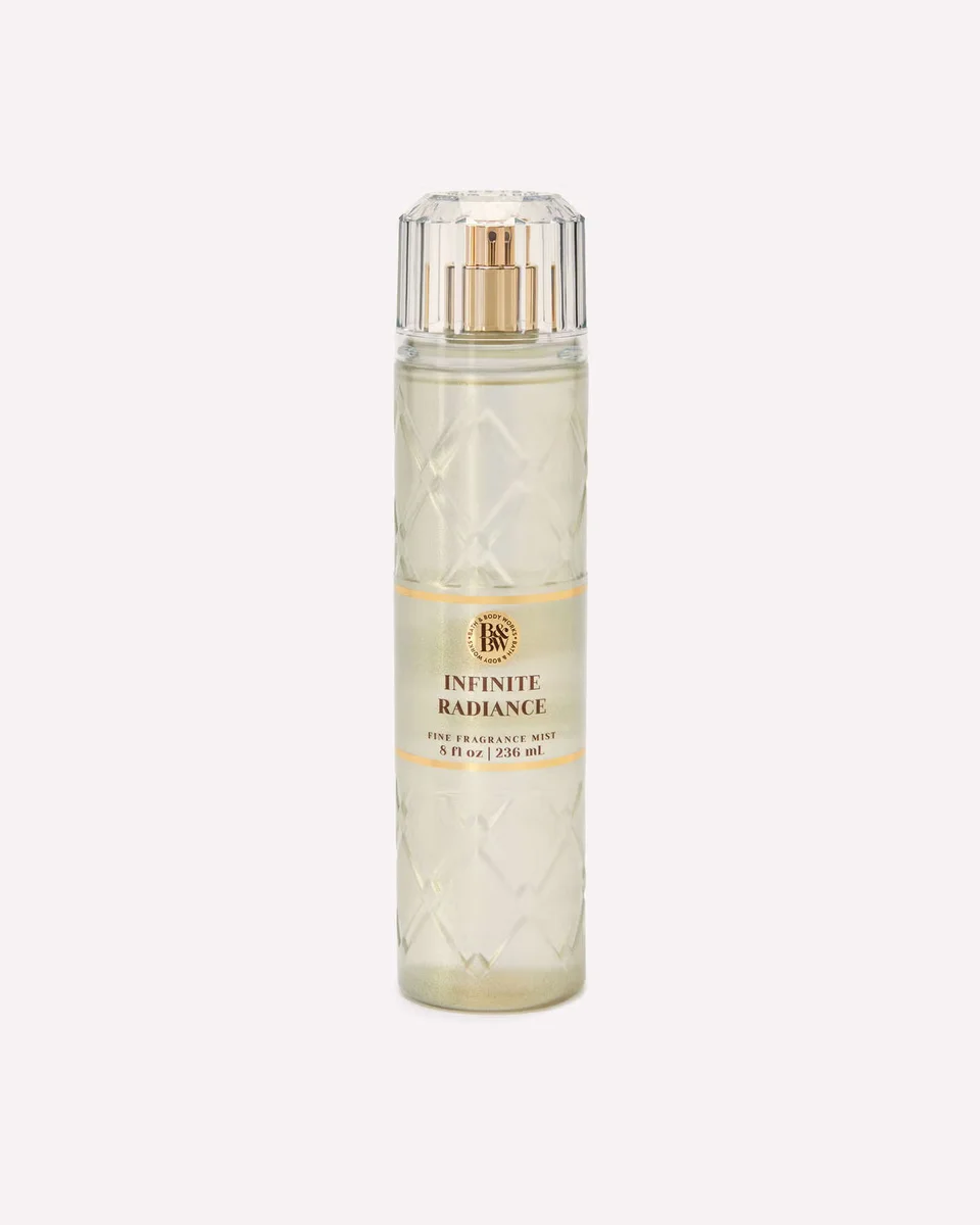 Infinite Radiance Fine Fragrance Mist by Bath & Body Works