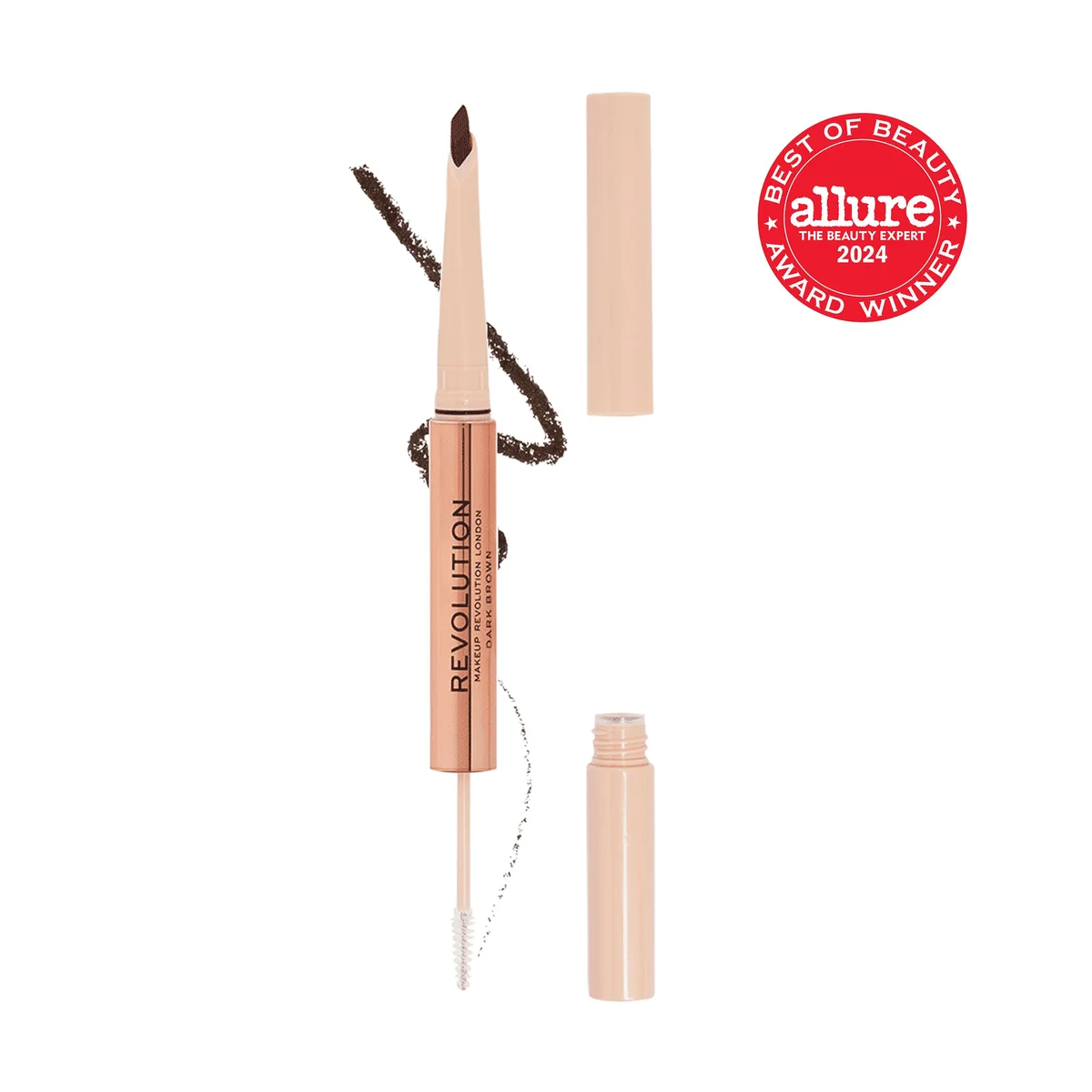 Fluffy Brow Filter Duo by Revolution Beauty