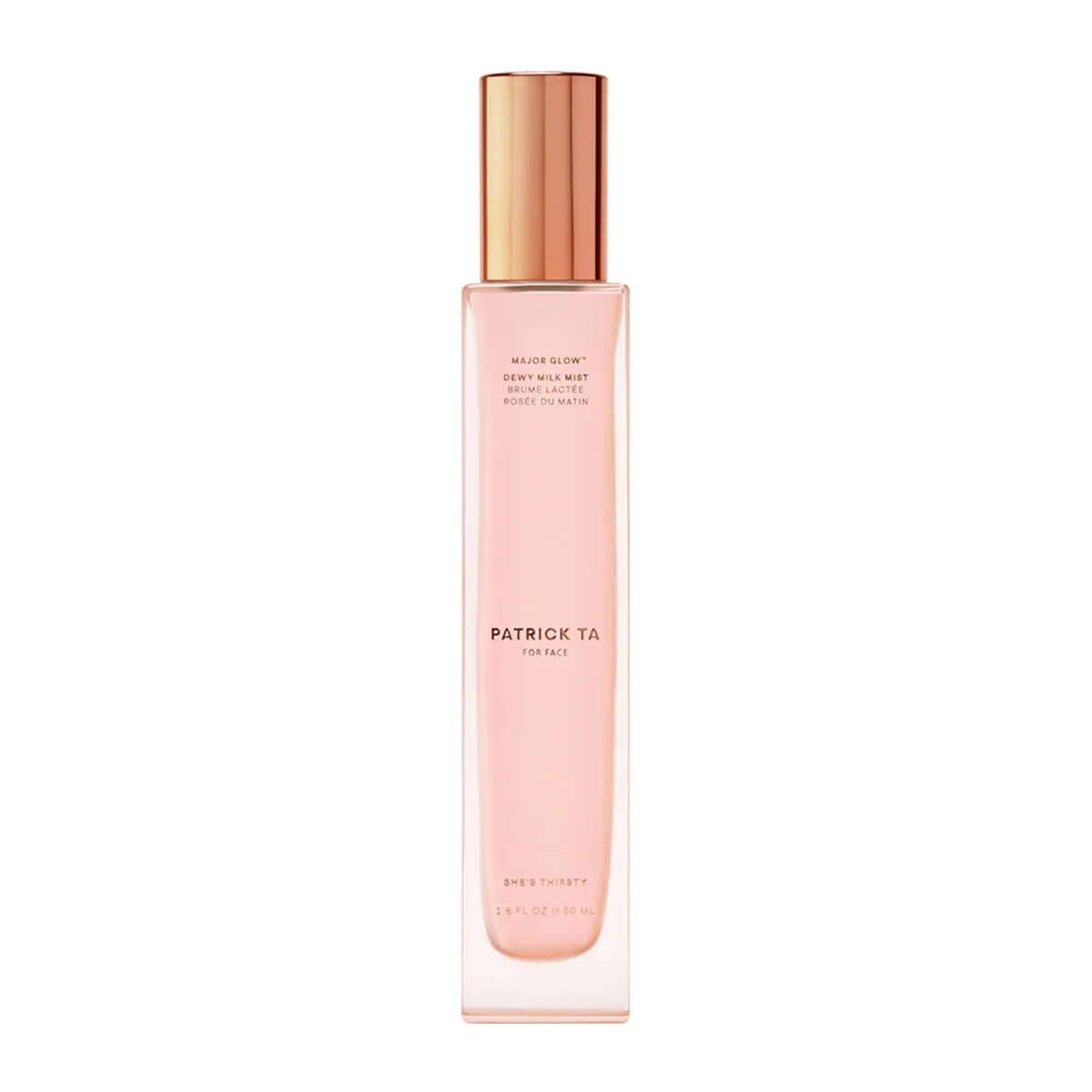 Major Glow Dewy Milk Mist by PATRICK TA