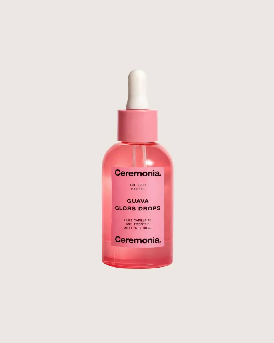 Guava Gloss Drops by Ceremonia