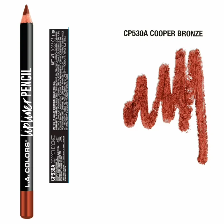 Lipliner Pencil by L.A. Colors