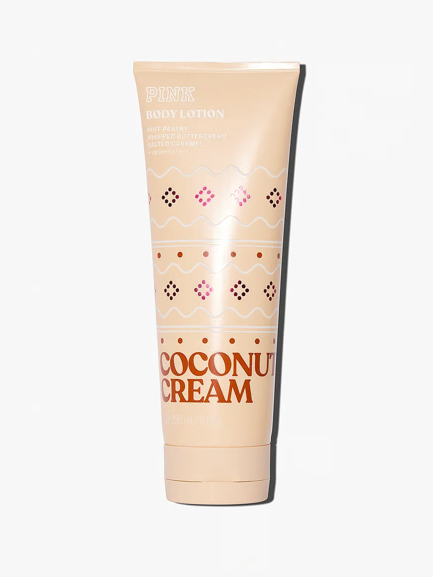 PINK Coconut Cream Body Lotion by Victoria's Secret