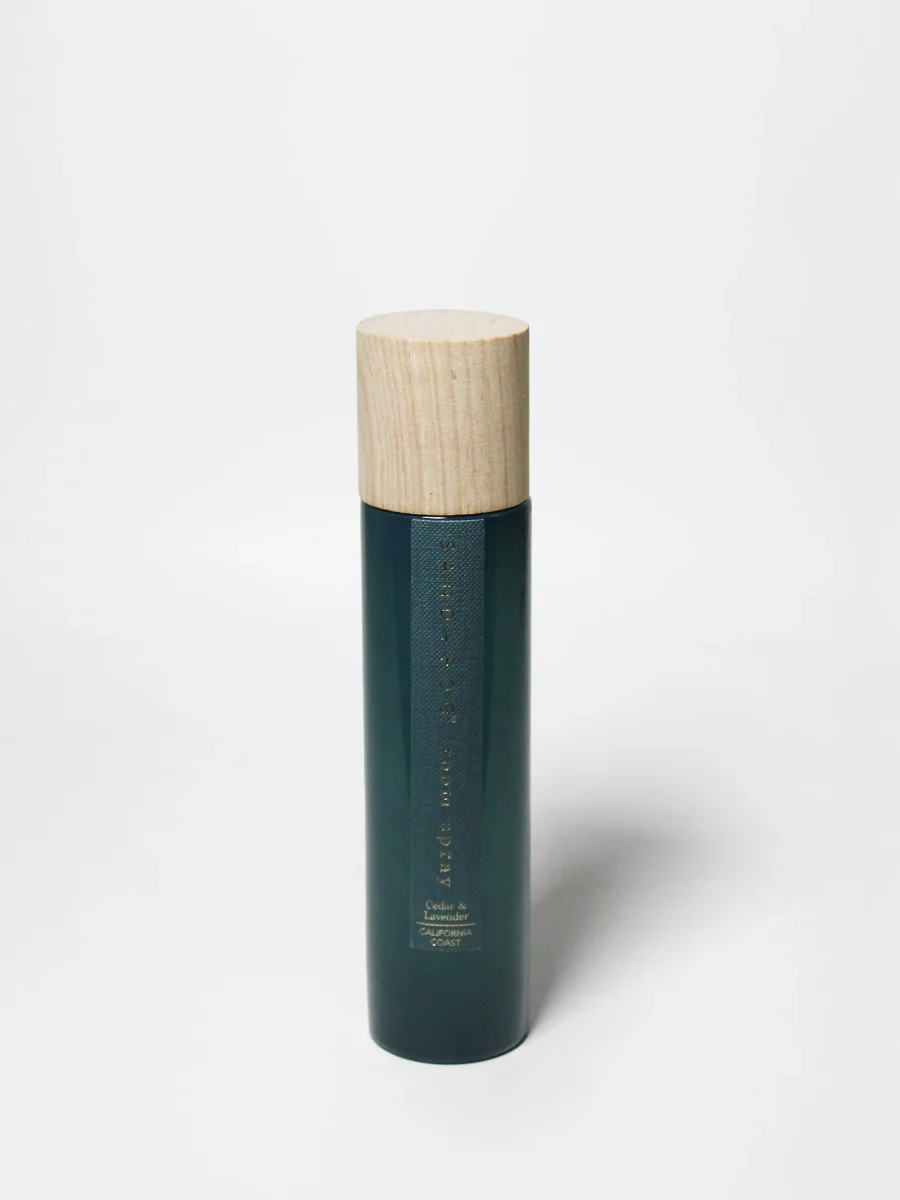 Cedar & Lavender Room Spray by Sand + Fog