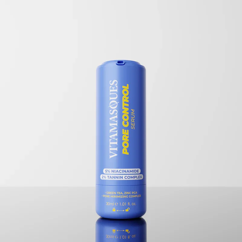 Niacinamide Pore Control Serum by Vitamasques