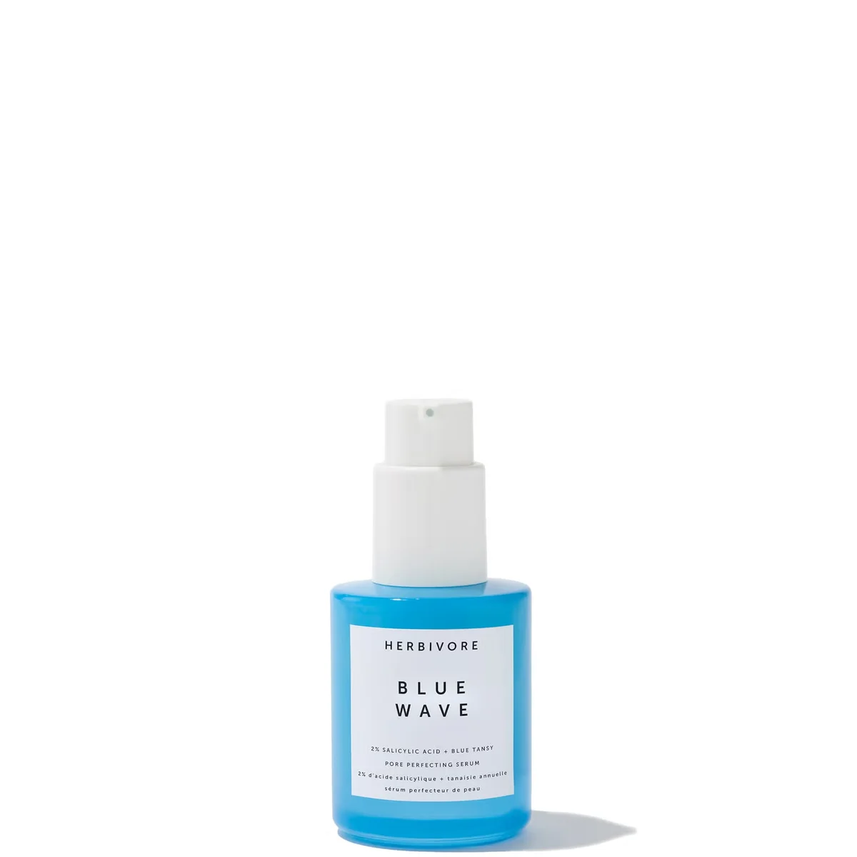 Blue Wave 2% Salicylic Acid + Blue Tansy Pore Perfecting Serum by HERBIVORE