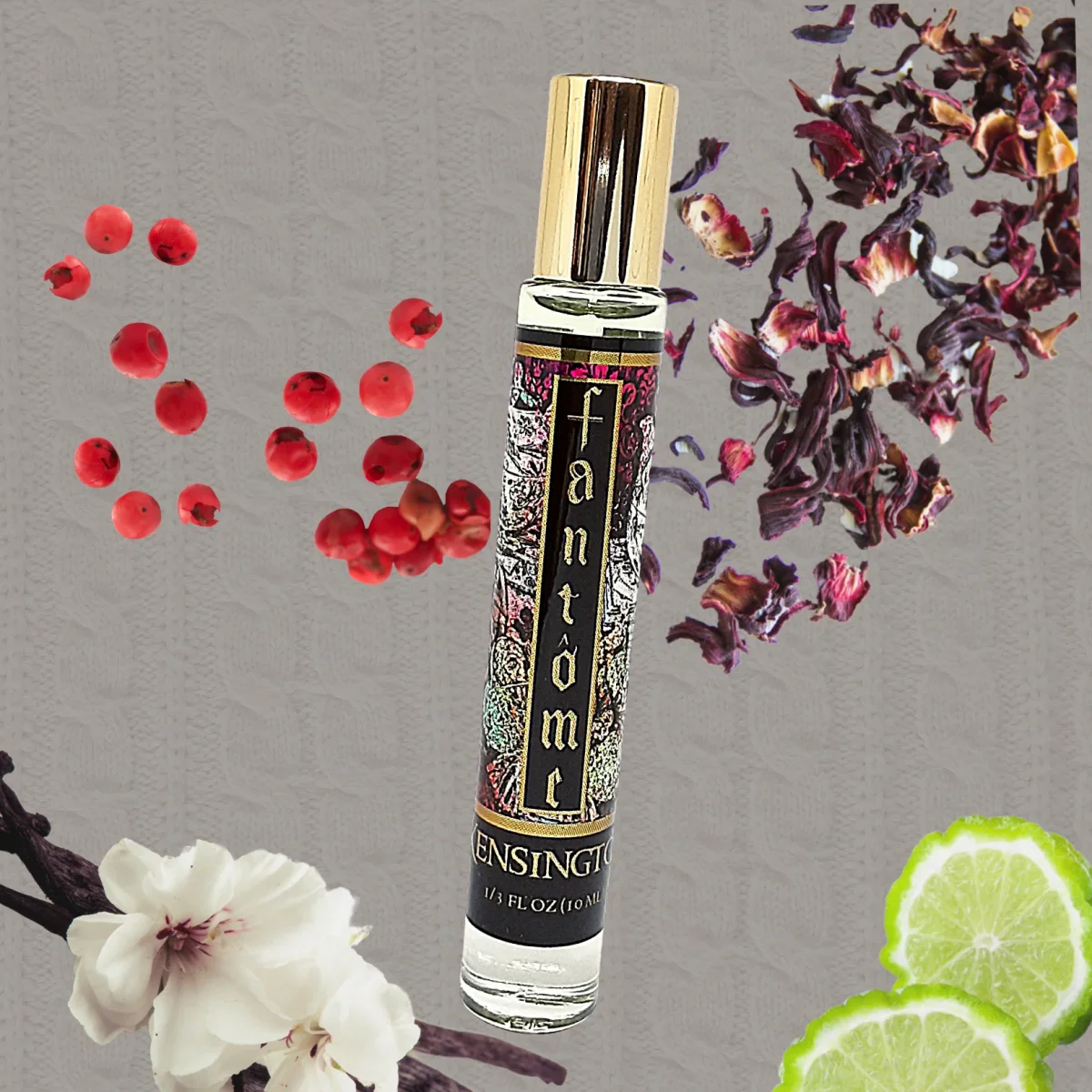 Kensington Perfume Oil by Fantôme