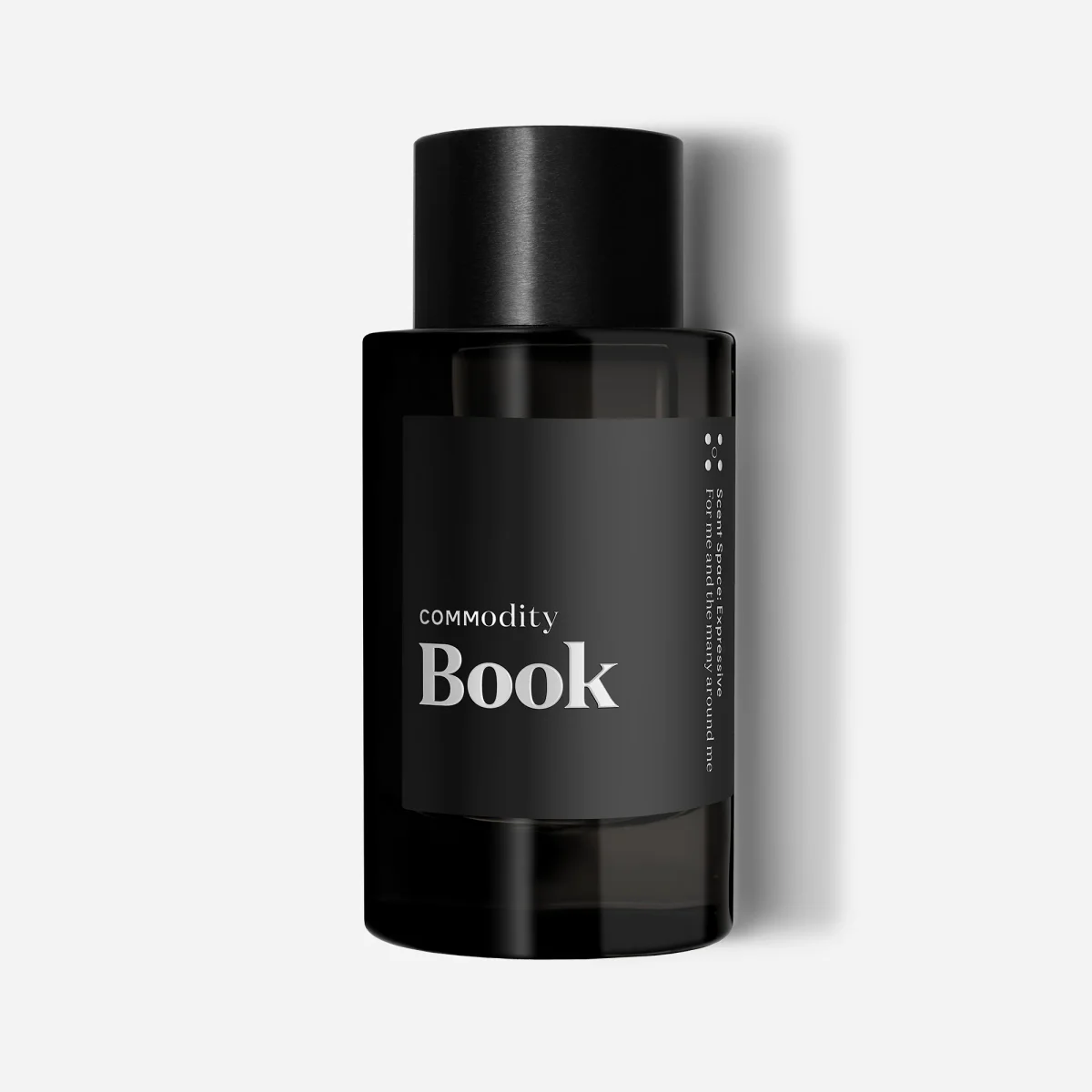 Book Expressive Eau de Parfum by Commodity