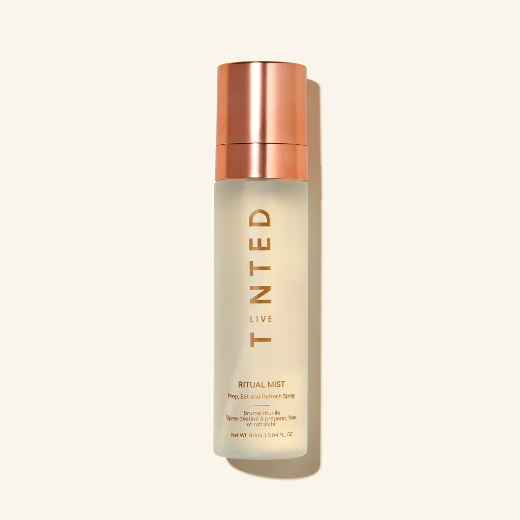 Ritual Mist Prep, Set & Refresh Spray by Live Tinted