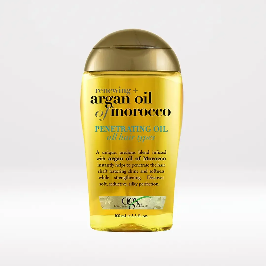 Argan Oil of Morocco Penetrating Oil by OGX