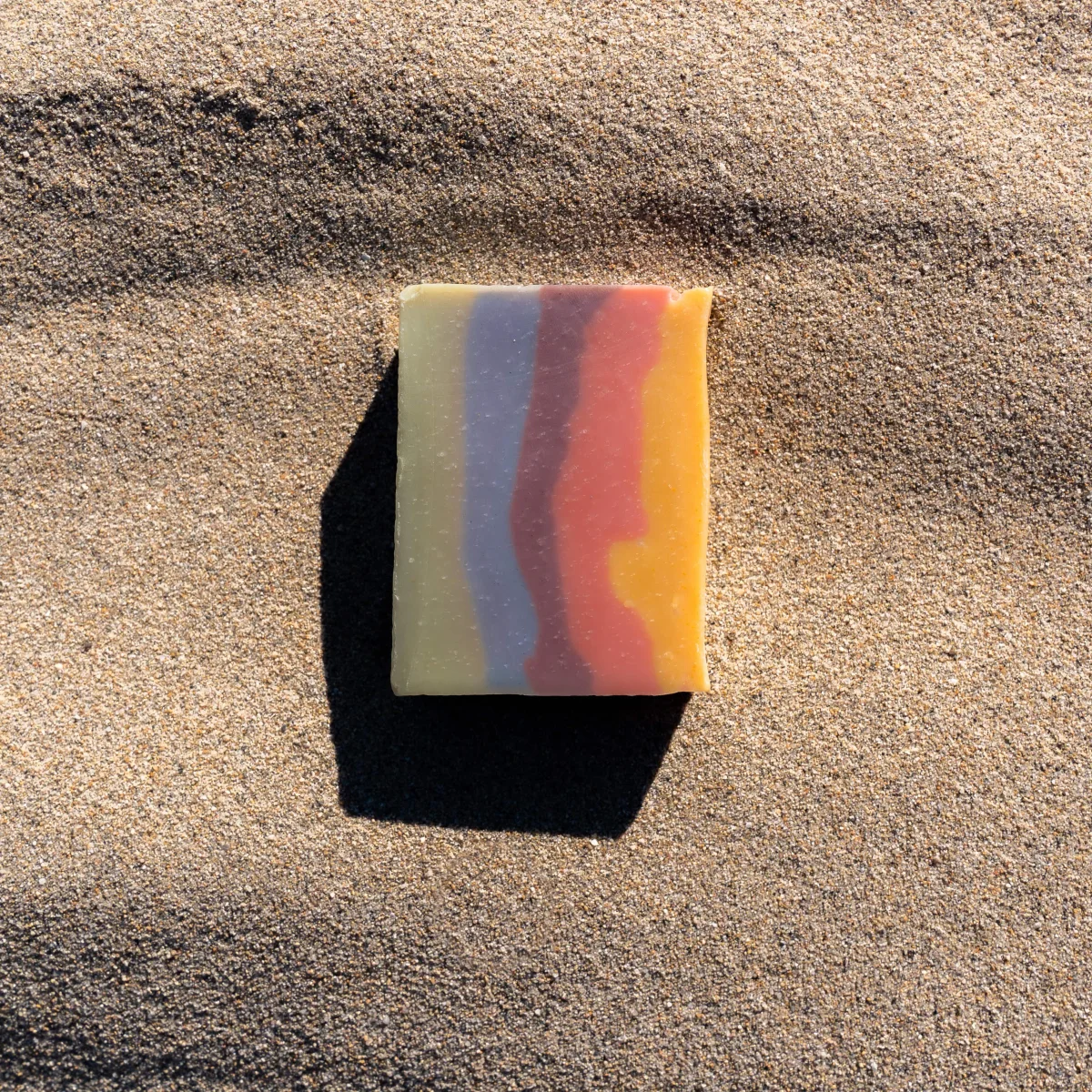 Sunbow Soap by caliray