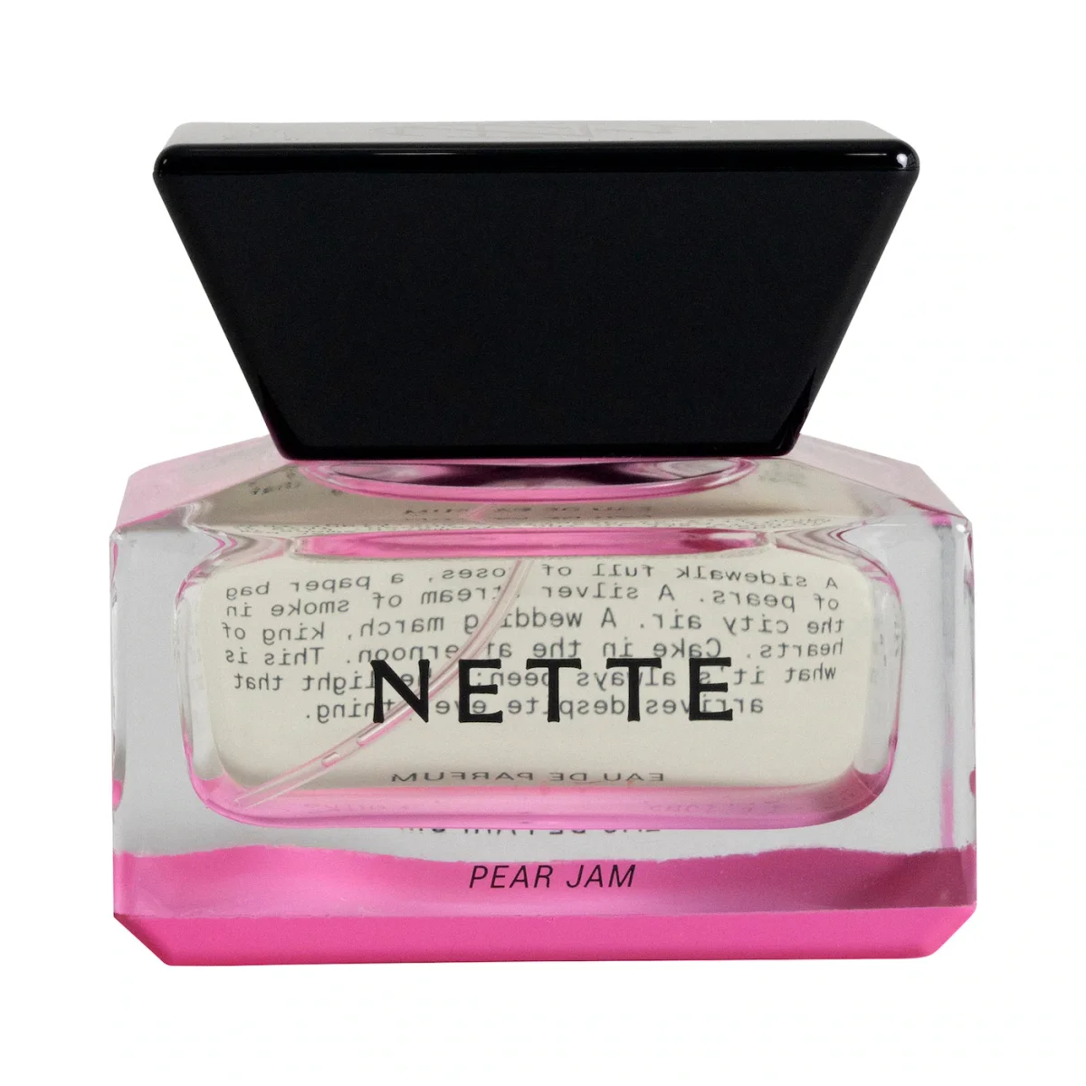 Pear Jam Eau de Parfum by Nette