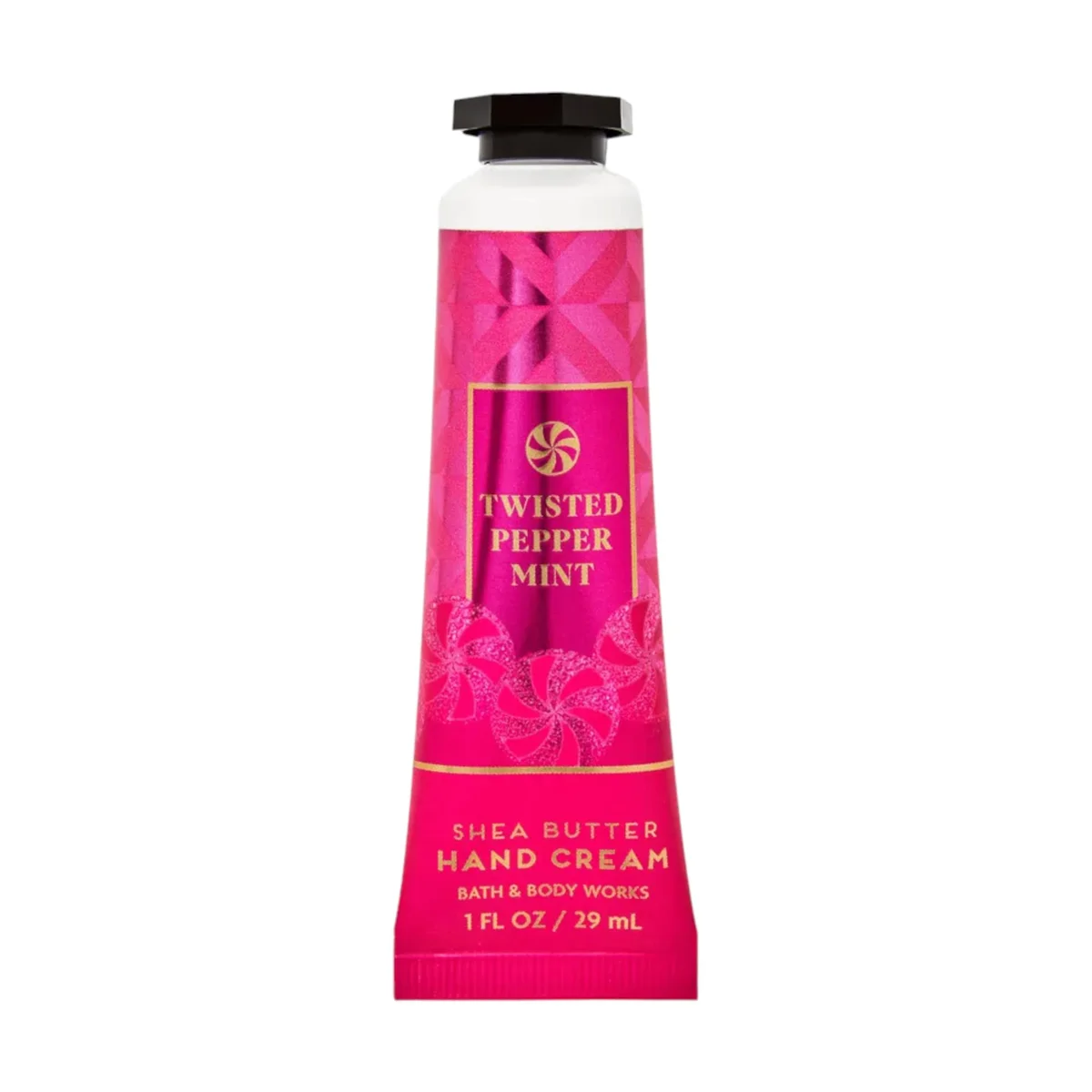 Twisted Peppermint Shea Butter Hand Cream by Bath & Body Works