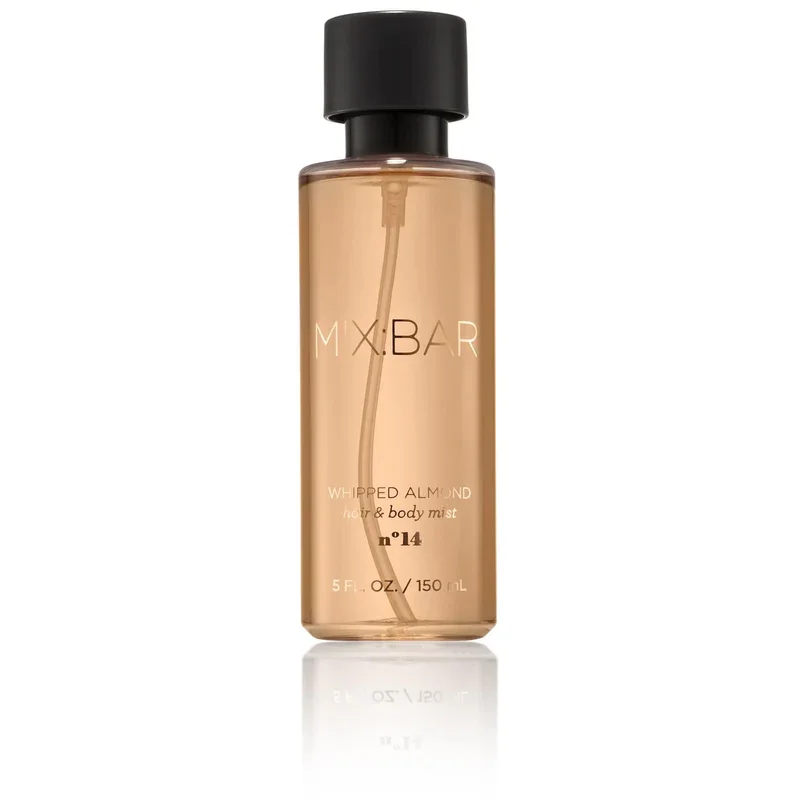Whipped Almond Hair & Body Mist by MIX:BAR