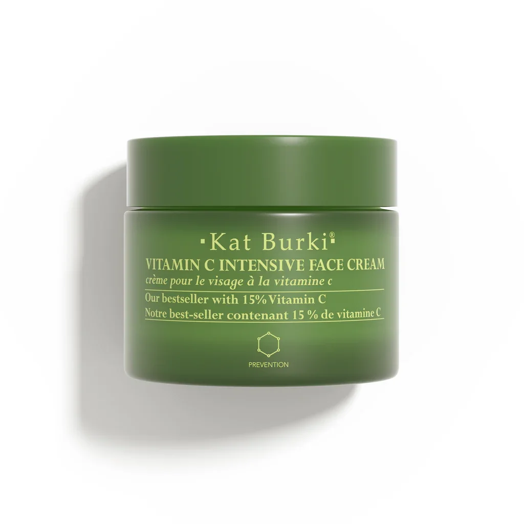Vitamin C Intensive Face Cream by Kat Burki Skincare