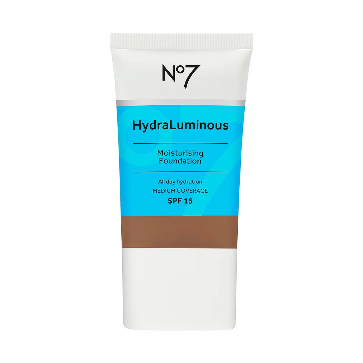 HydraLuminous Moisturising Foundation by No7