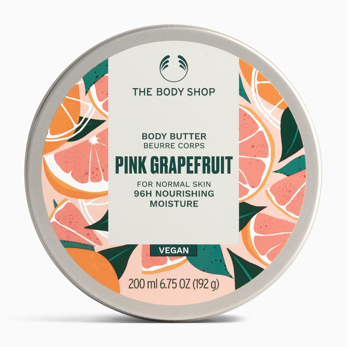 Pink Grapefruit Body Butter by The Body Shop