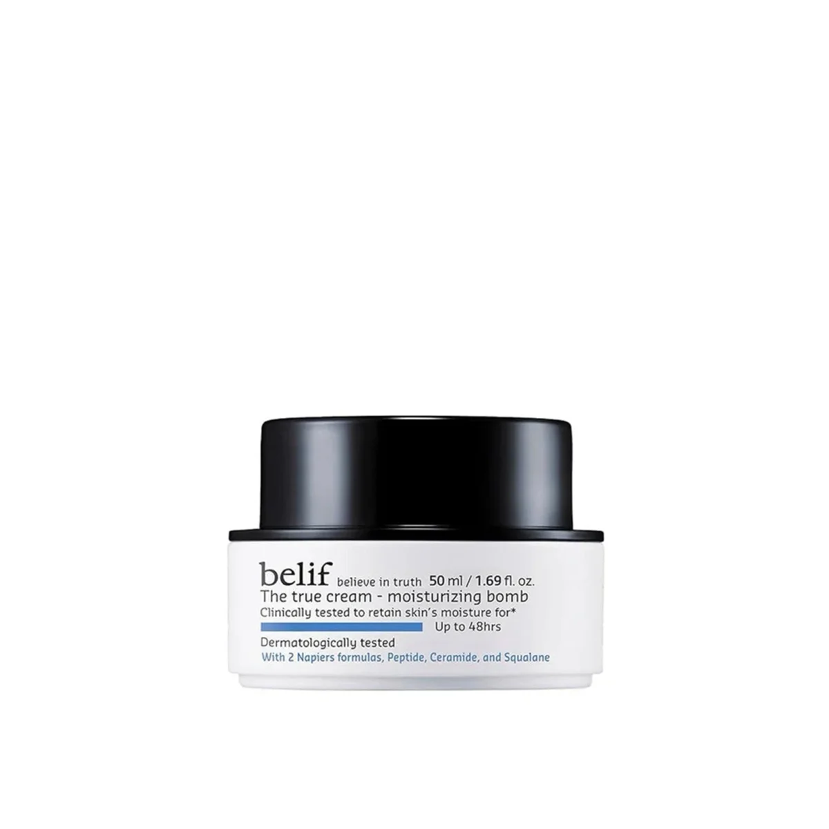 The True Cream Moisturizing Bomb by belif