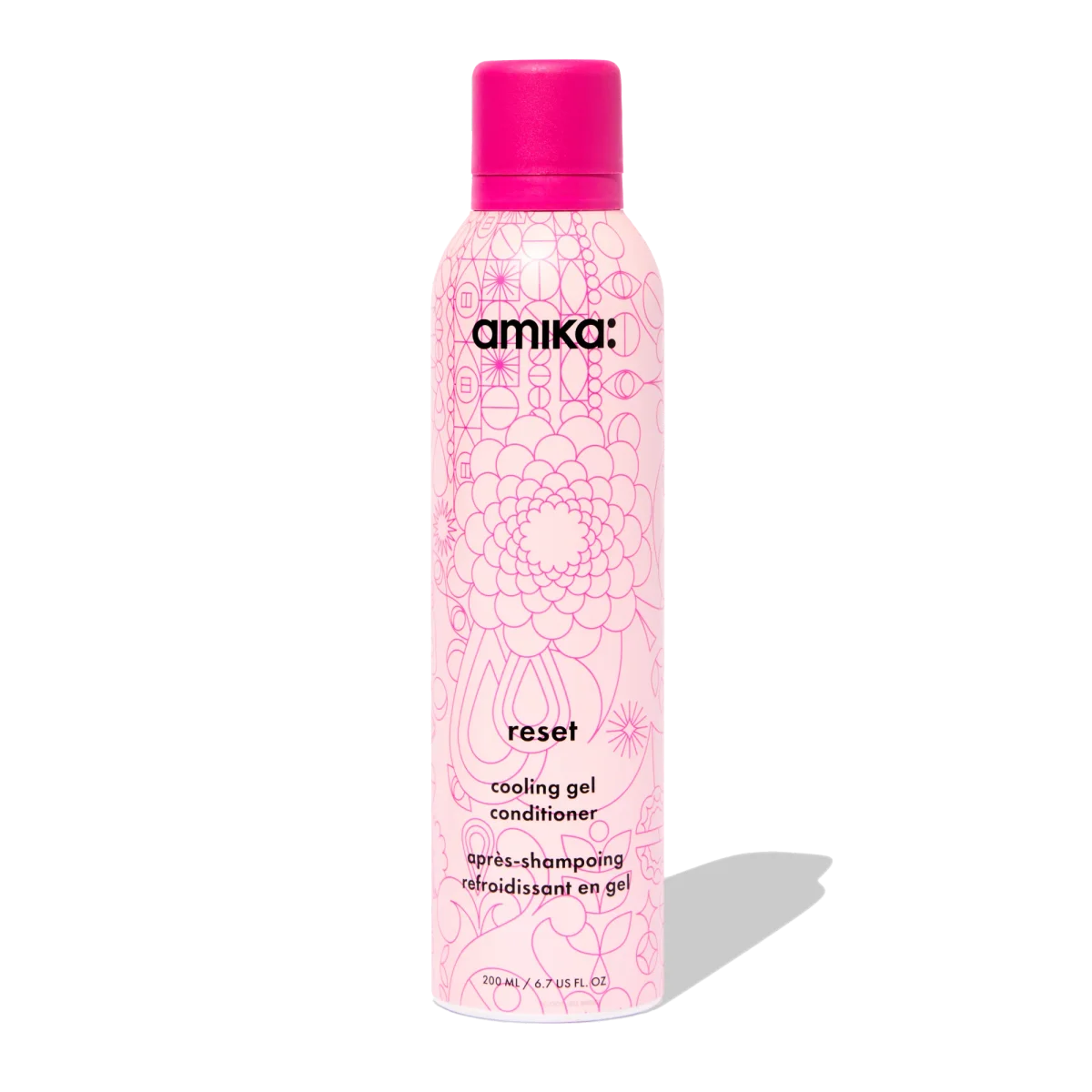 Reset Cooling Gel Hair Conditioner by amika