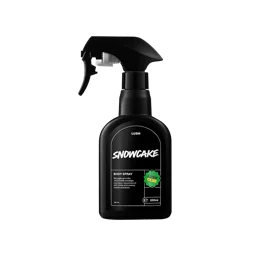 Snowcake Body Spray by LUSH