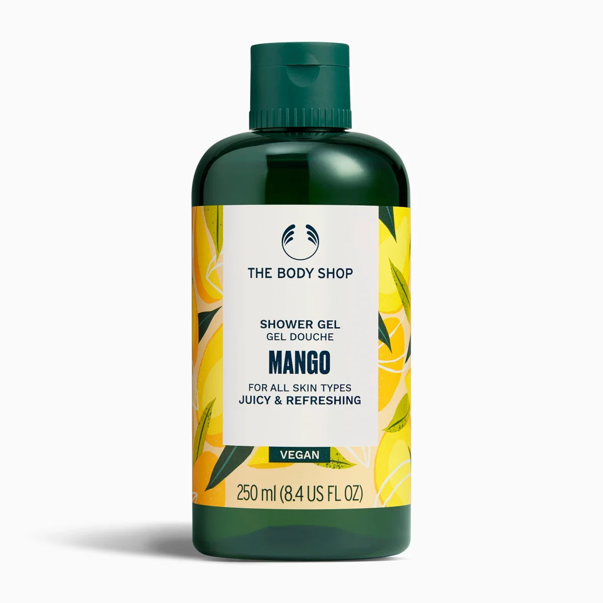 Mango Shower Gel by The Body Shop