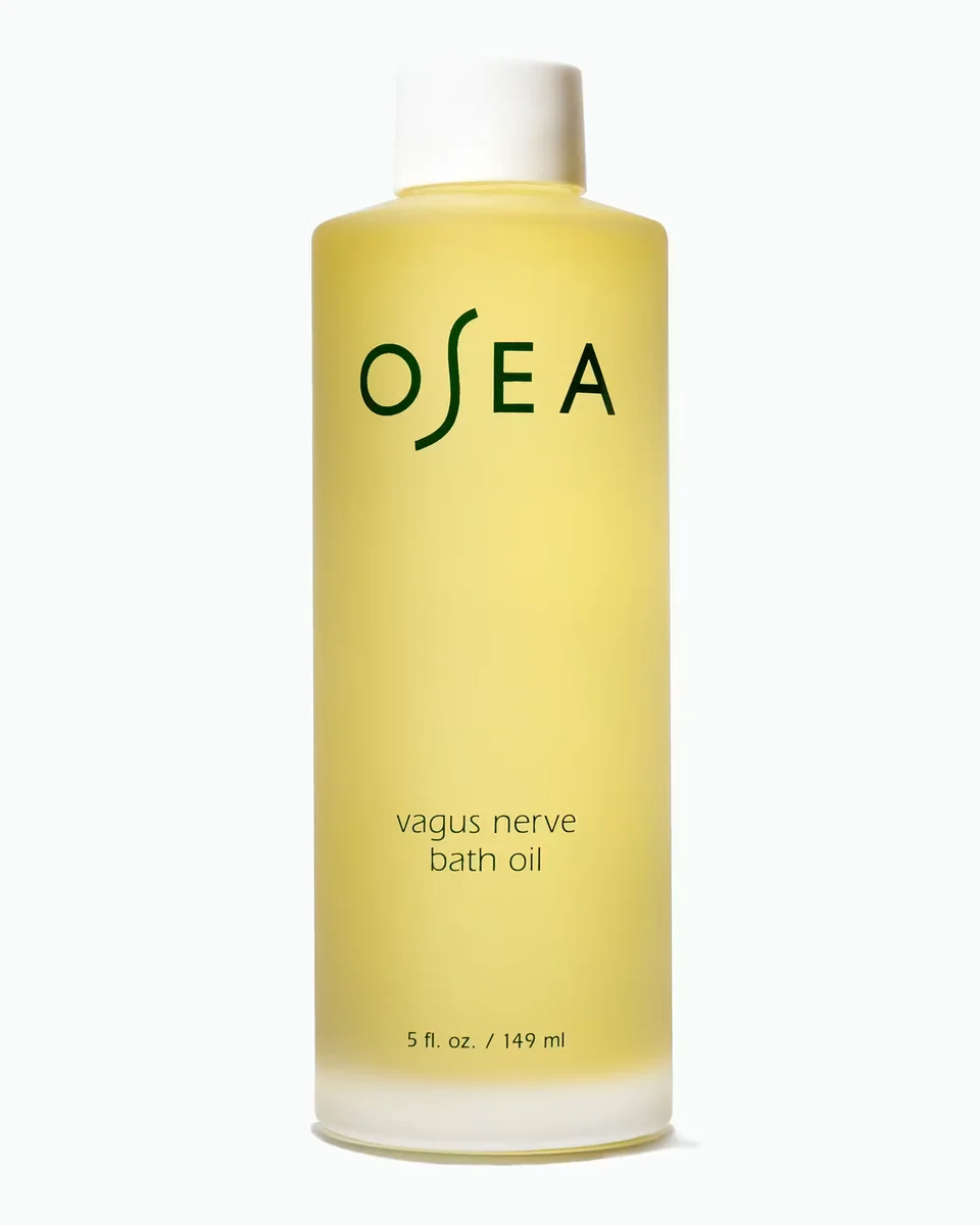 Vagus Nerve Bath Oil by OSEA