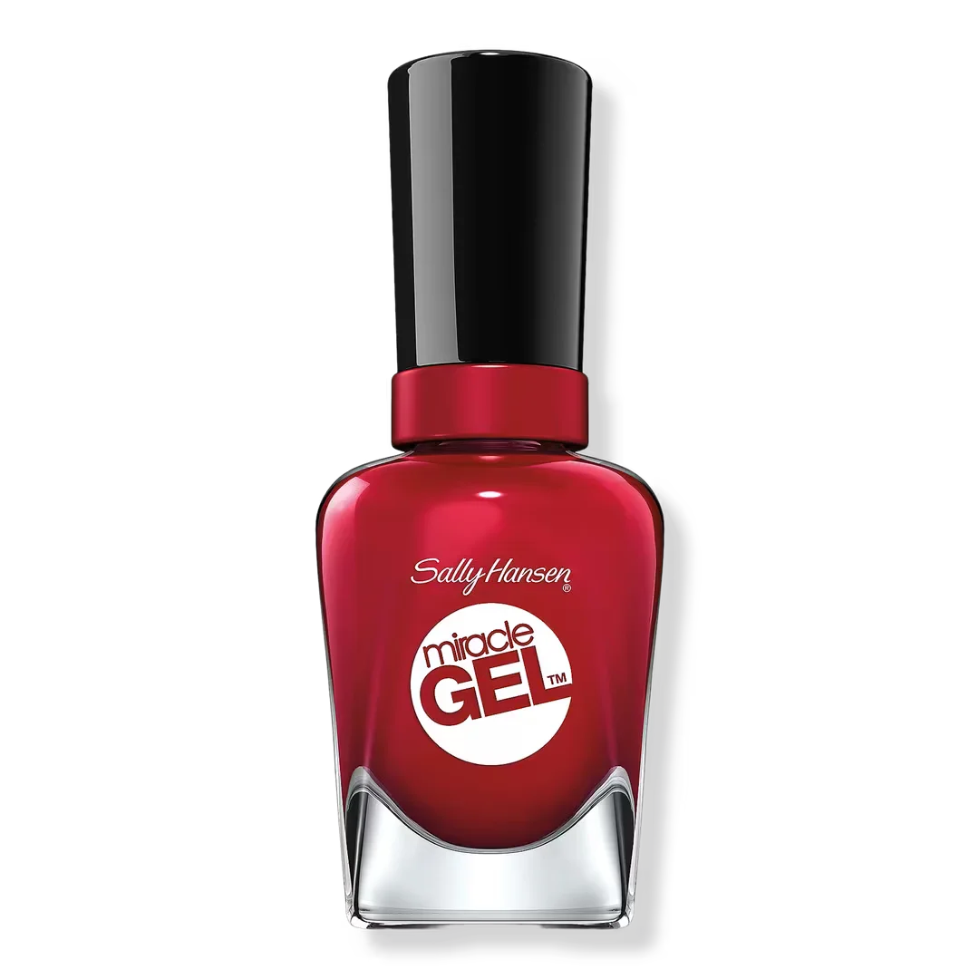 Miracle Gel Nail Polish by Sally Hansen