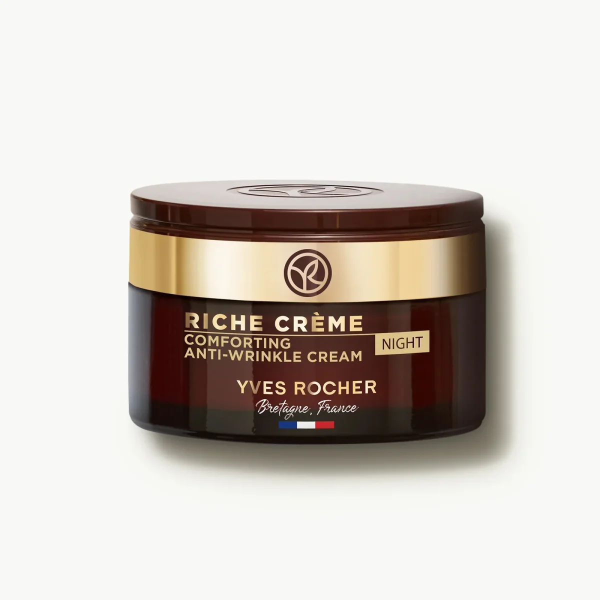 Riche Anti-Wrinkle Night Cream by Yves Rocher