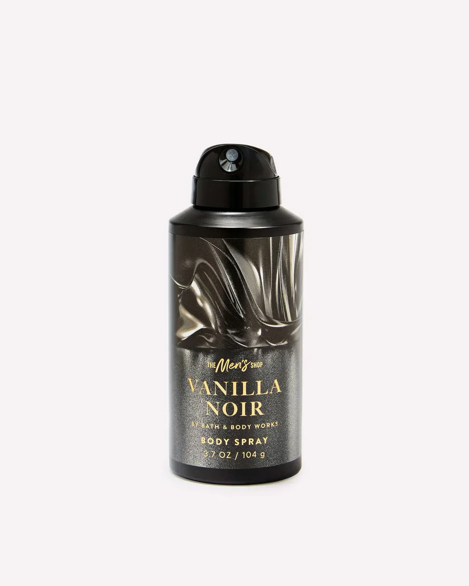 Vanilla Noir Body Spray by Bath & Body Works