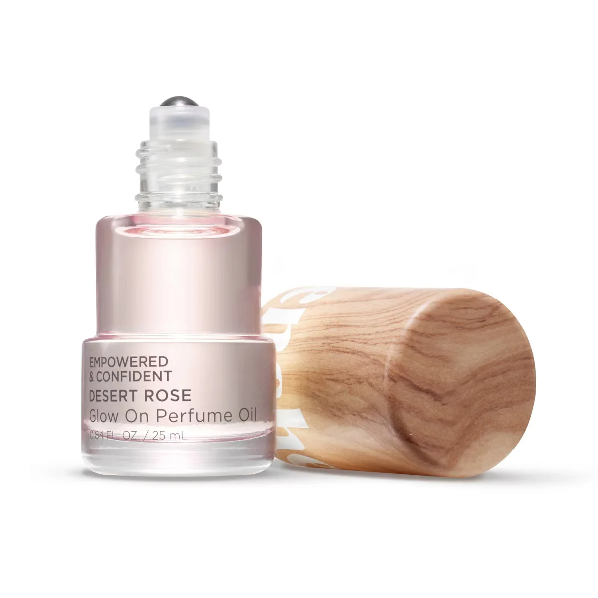 Desert Rose Glow On Perfume Oil by Being Frenshe