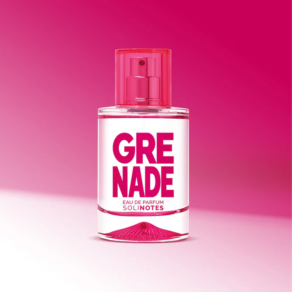 Grenade Eau de Parfum by Solinotes